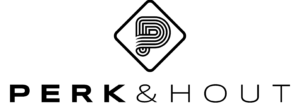 PERK&Hout Logo